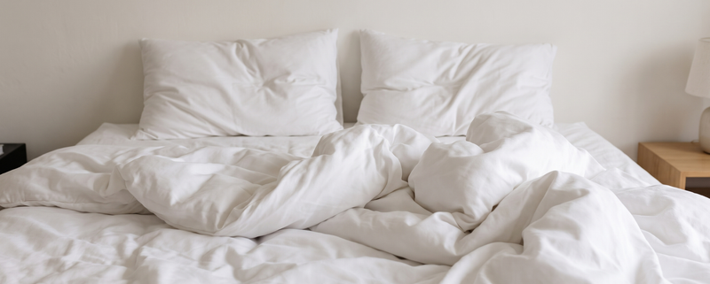 Ne faites plus votre lit le matin : la science explique pourquoi