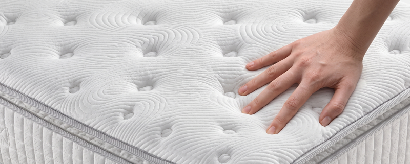 Quelle densité de mémoire de forme choisir pour un sommeil parfait ?