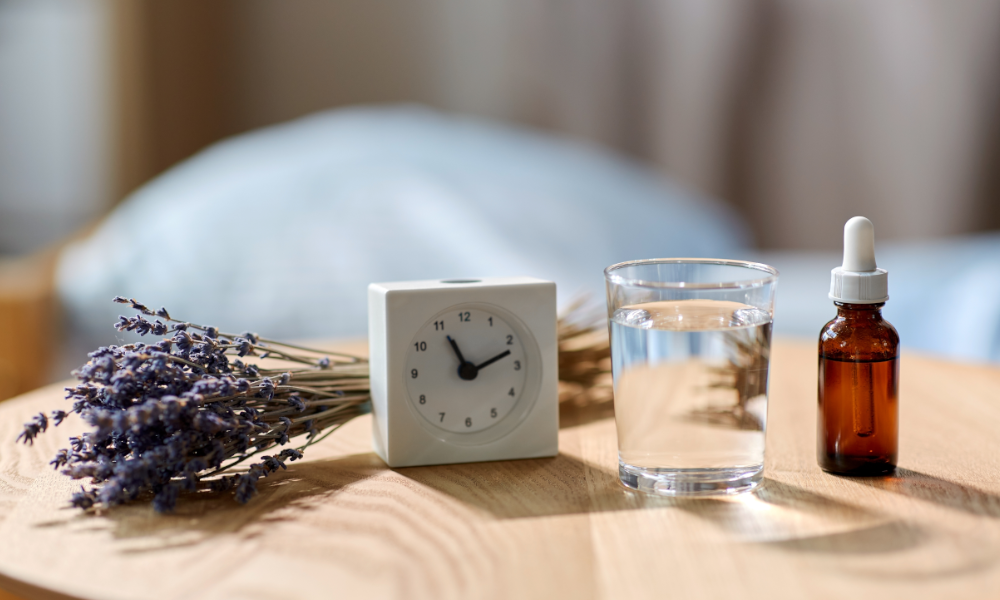 Mieux dormir grâce aux huiles essentielles