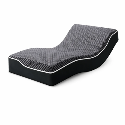 Lit électrique avec TV offerte et deux matelas relaxation