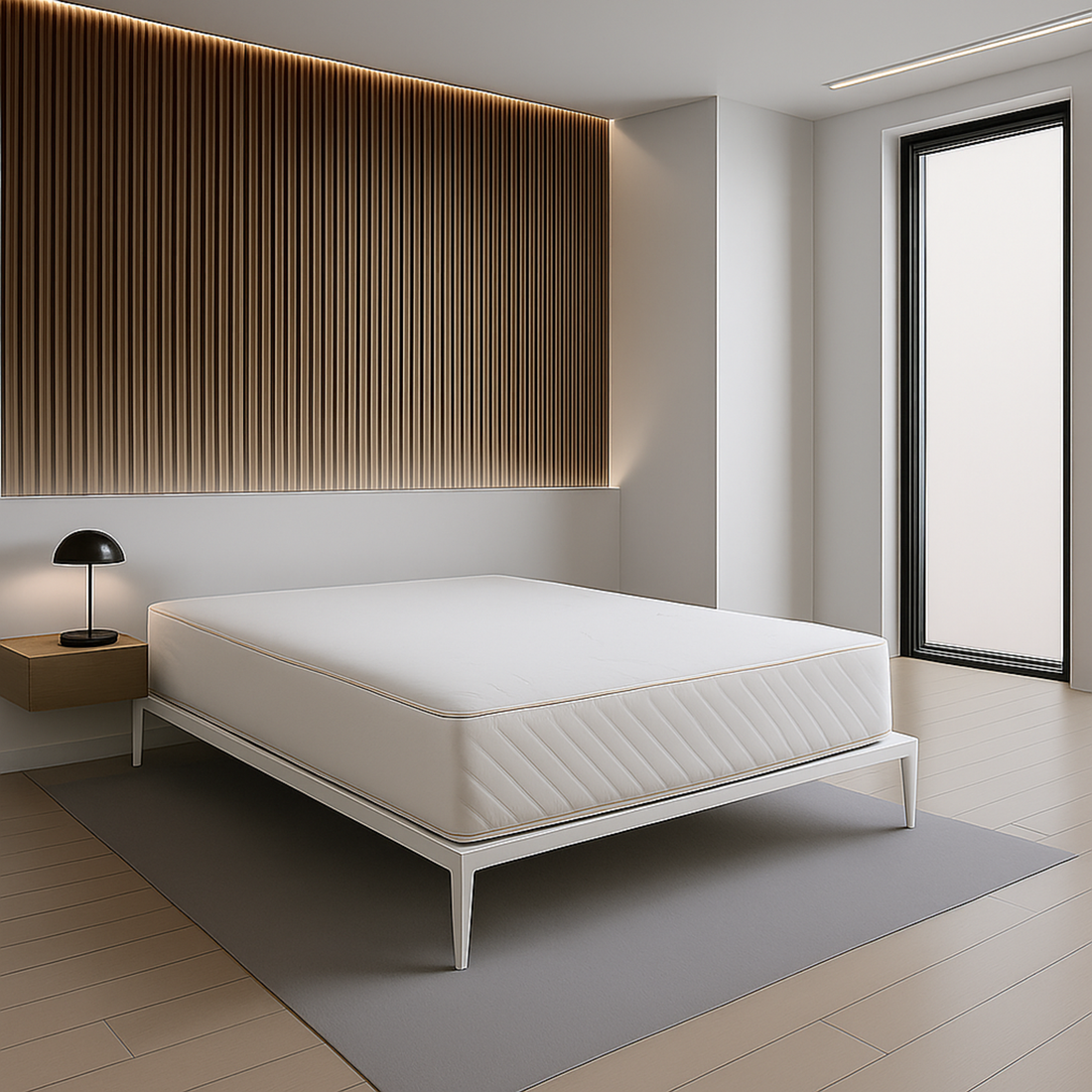 SoftDream Boxspring: Morphologischer Komfort