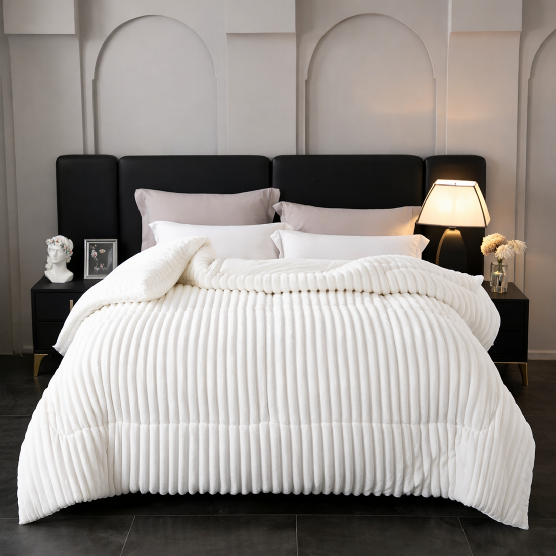 Coton Club Duvet: Wendebettdecke