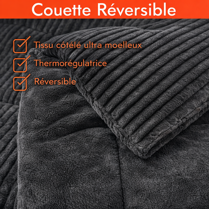 Coton Club Duvet: Wendebettdecke