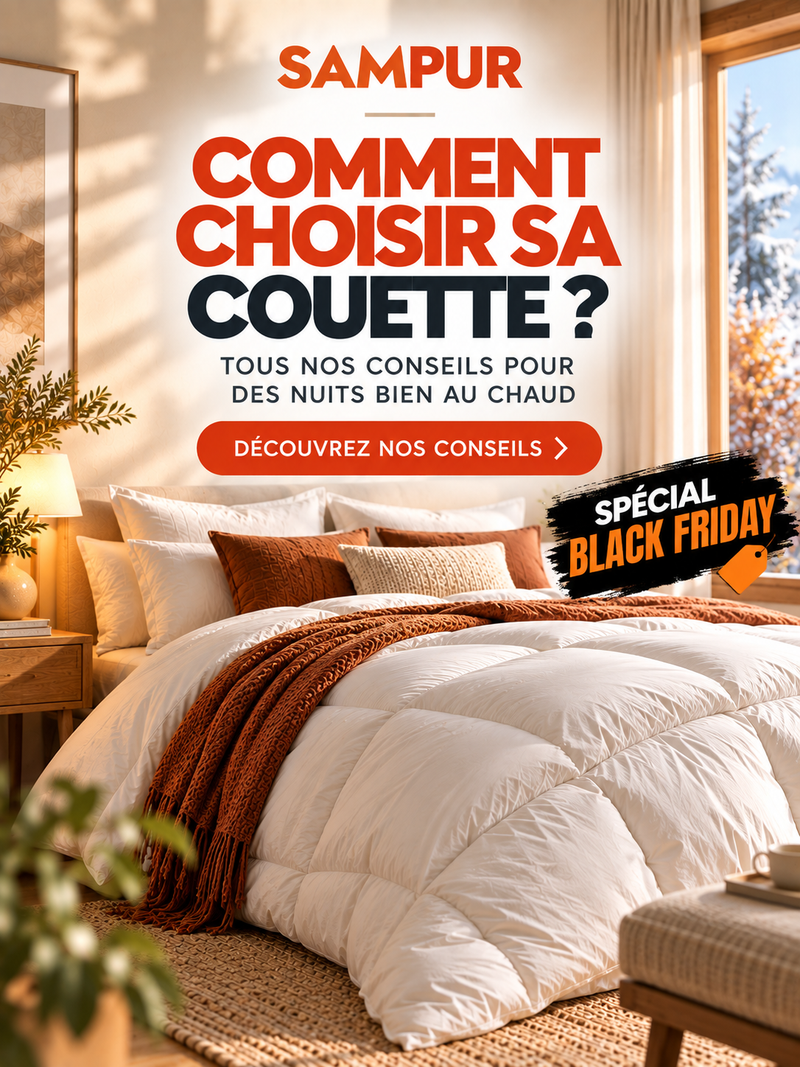 Couette 4 saisons