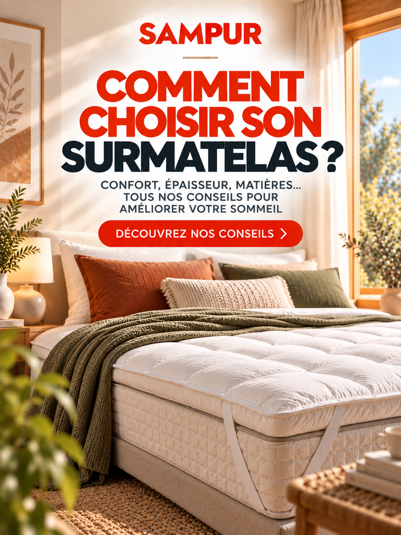 Soldes matelas à memoire de forme
