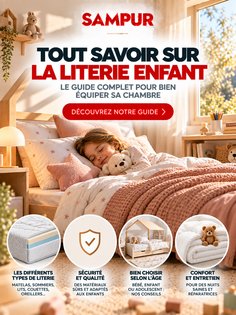 Literie enfant