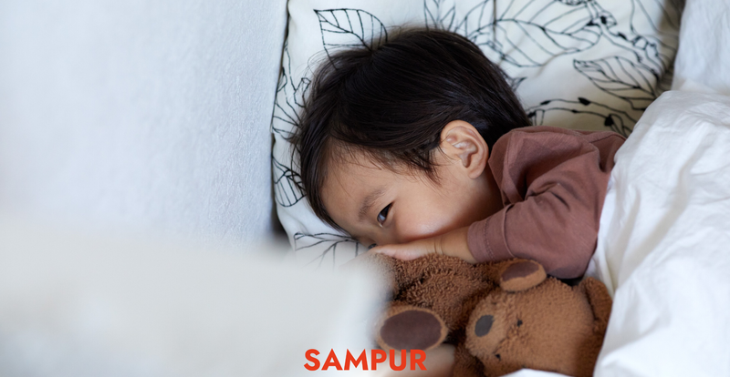 Température idéale chambre enfant