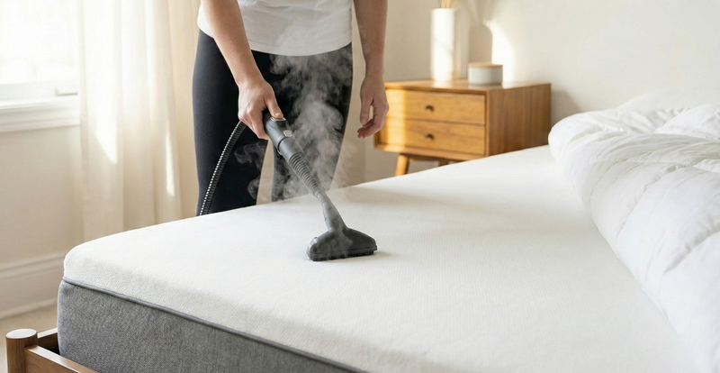 Comment bien nettoyer un matelas efficacement ?