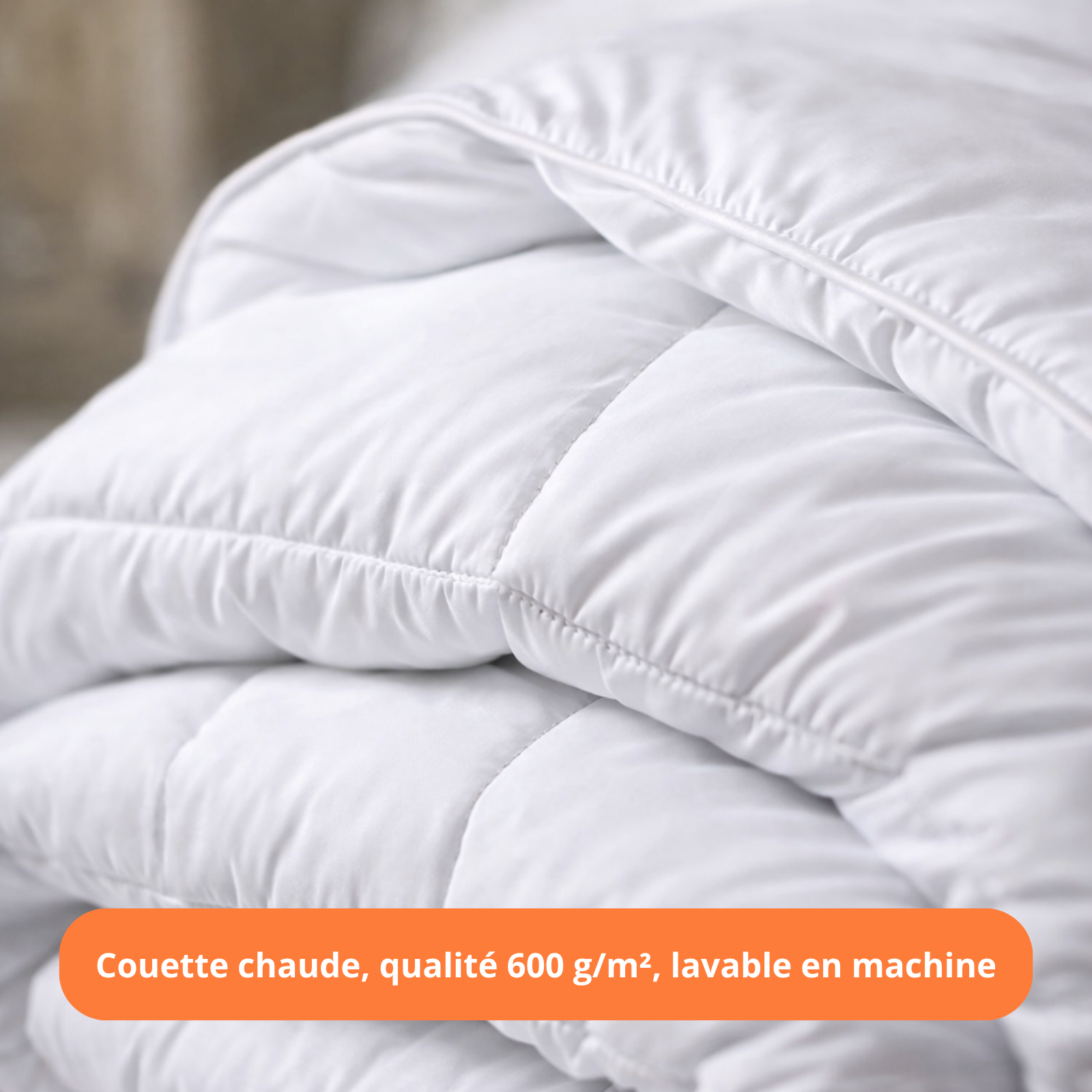 Back-to-School Pack: Bed base + Mattress + Duvet + Pillow