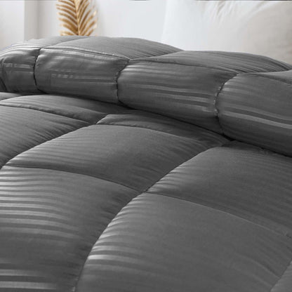 Pack Promo Emeraude : Couette &amp; Oreillers 40 x 70 cm et 60 x 60 cm