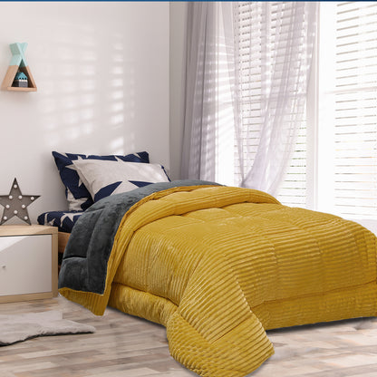 Kuzco Duvet: Weiche Wendebettdecke