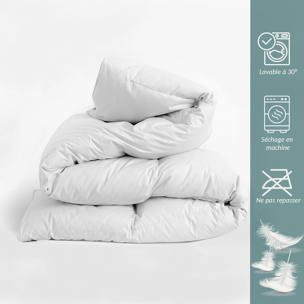 Couette Été 150 g/m² | Lit Haut de Gamme