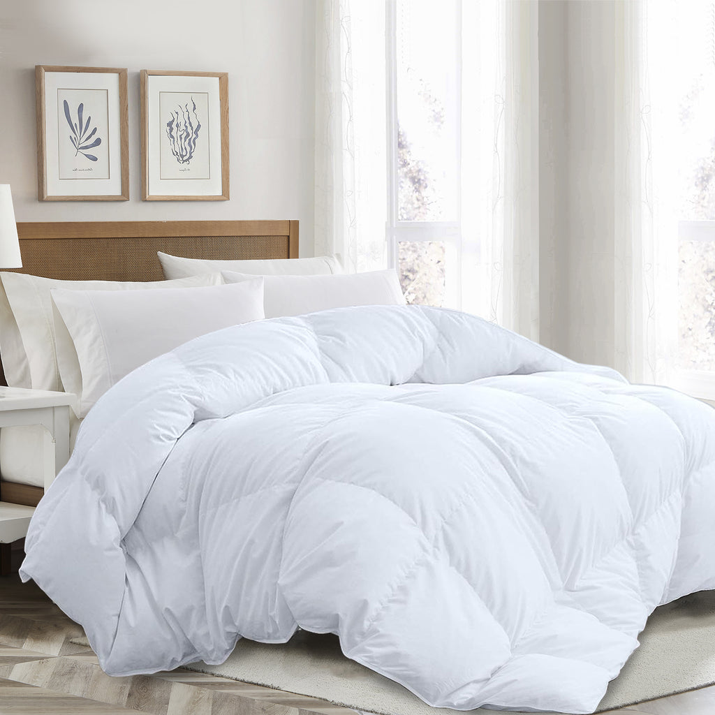 jusqu'à 83% Couette Luxe, soufflet d'aération de Sampur