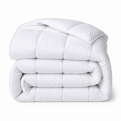 100% feather duvet, very warm, 500 g/m² quality - Luxury Feather Collection