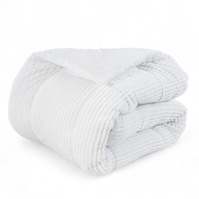 Premium reversible duvet for extreme cold - Cotton Club Collection