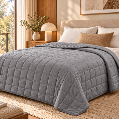 Bettdecke für sehr kalte Winter: Sehr warm, 600 g/m²