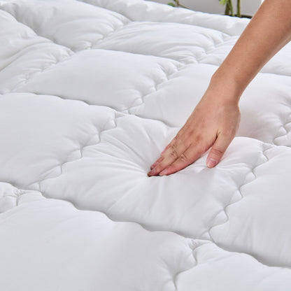 Couette coton chaude hiver 800 g/m² - Collection Grand Froid