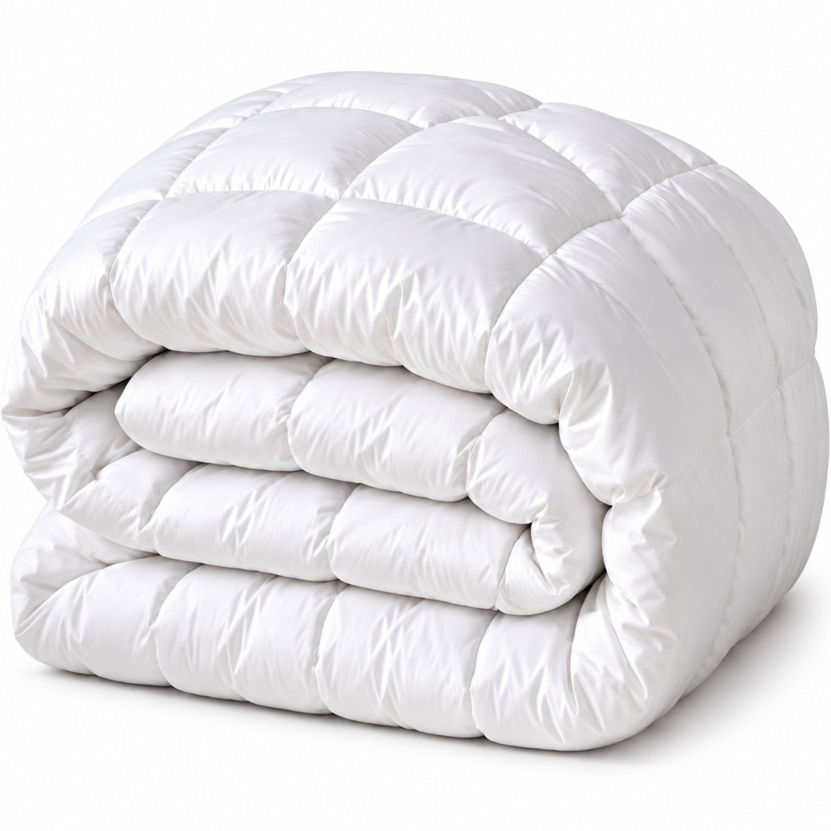 Couette coton chaude hiver 800 g/m² - Collection Grand Froid