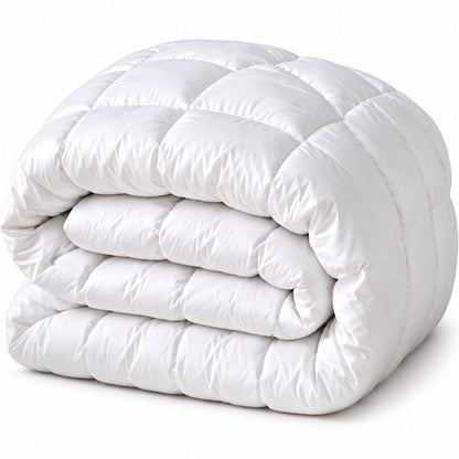 Couette coton chaude hiver 800 g/m² - Collection Grand Froid
