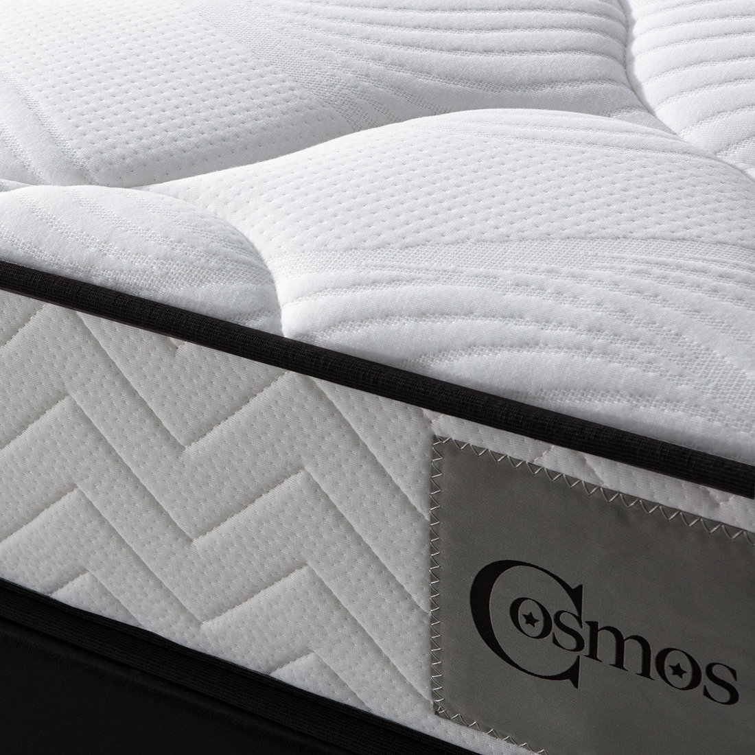 Cosmos Matratze: Taschenfedern und Memory Foam