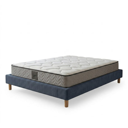 Back-to-School Pack: Bed base + Mattress + Duvet + Pillow