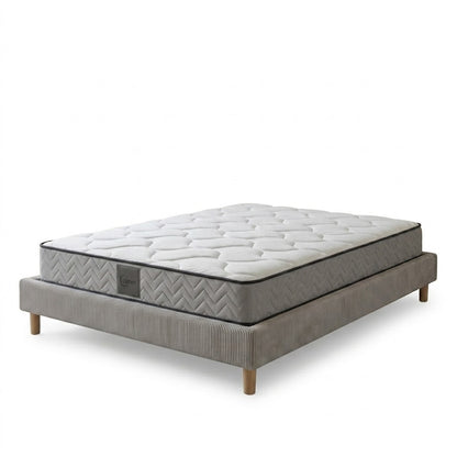 Back-to-School Pack: Bed base + Mattress + Duvet + Pillow