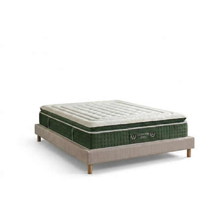Ensemble literie complet avec lit et matelas d&