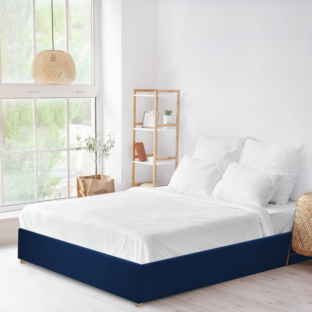Housse Magic'Bed : housse amovible Tissu