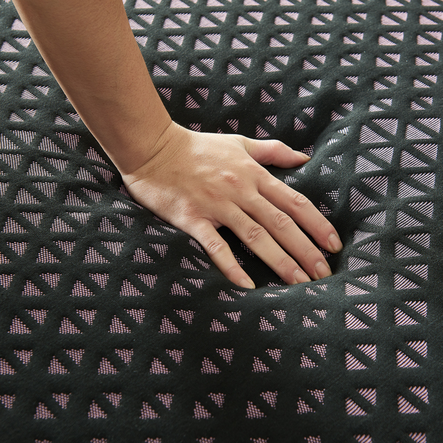 Matelas mémoire de forme 23 cm, pour lit de relaxation électrique effet antidouleur - Collection Ergonomique