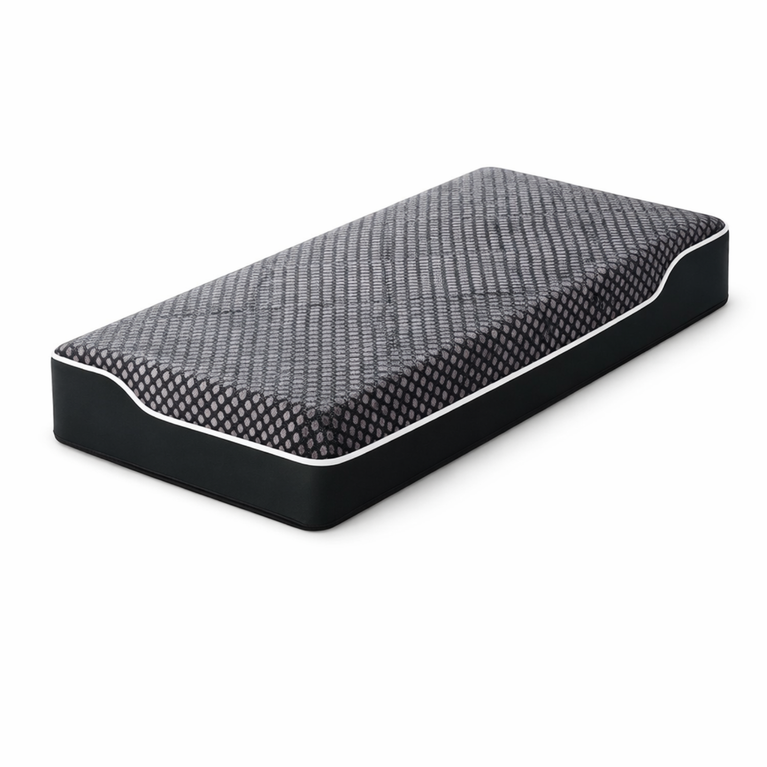 Matelas mémoire de forme 23 cm, pour lit de relaxation électrique effet antidouleur - Collection Ergonomique