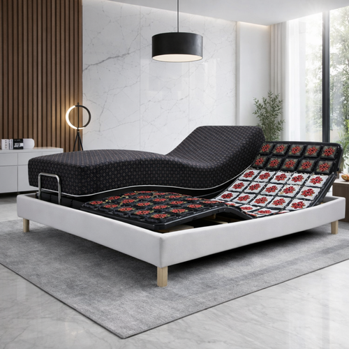Matelas déhoussable mémoire de forme 23 cm