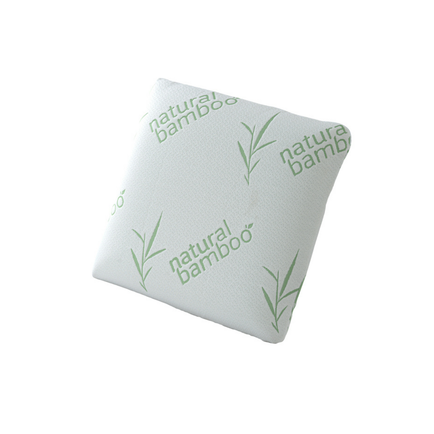 Oreiller mémoire de forme bambou, micro-perforé - Collection Bamboo