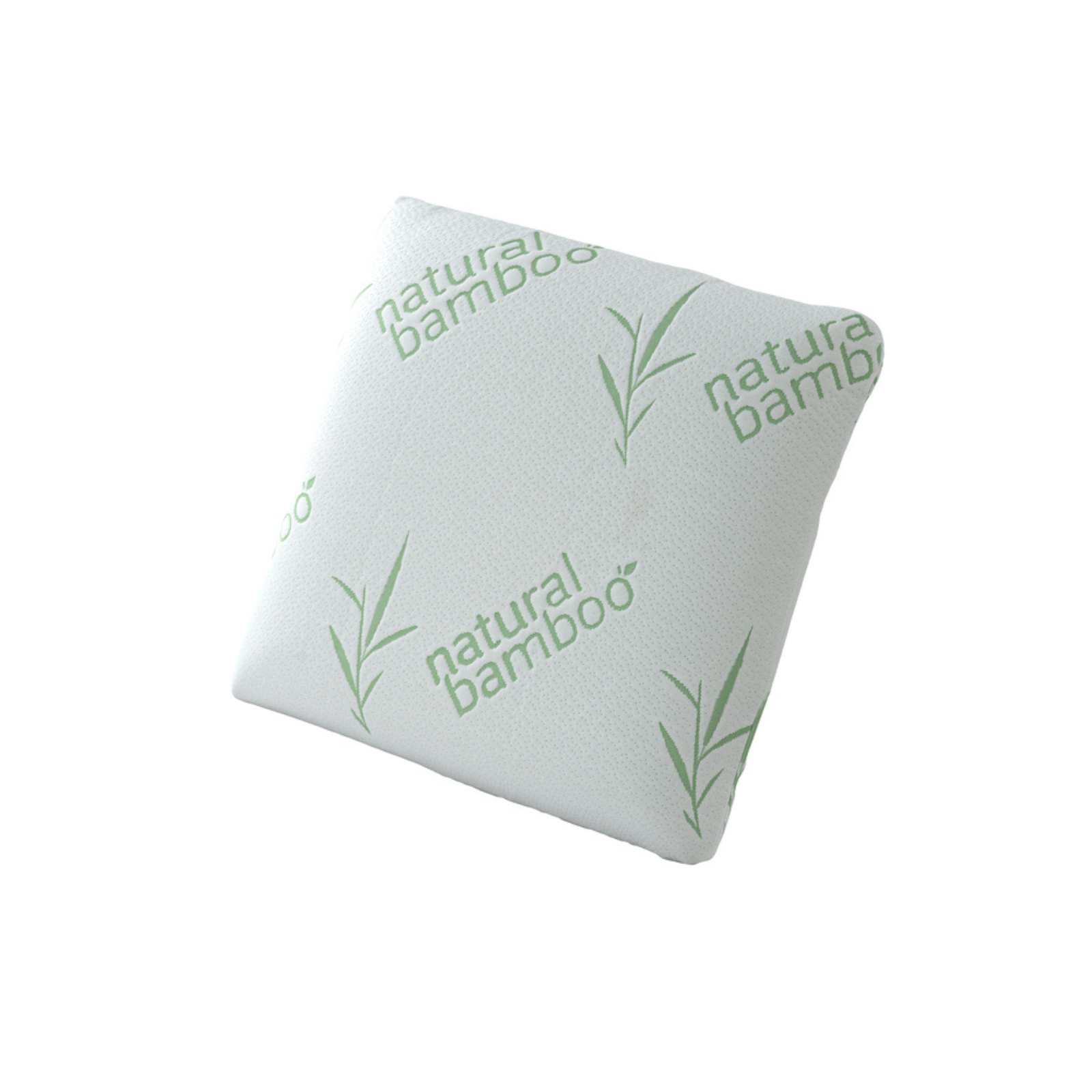 Oreiller mémoire de forme bambou, micro-perforé - Collection Bamboo