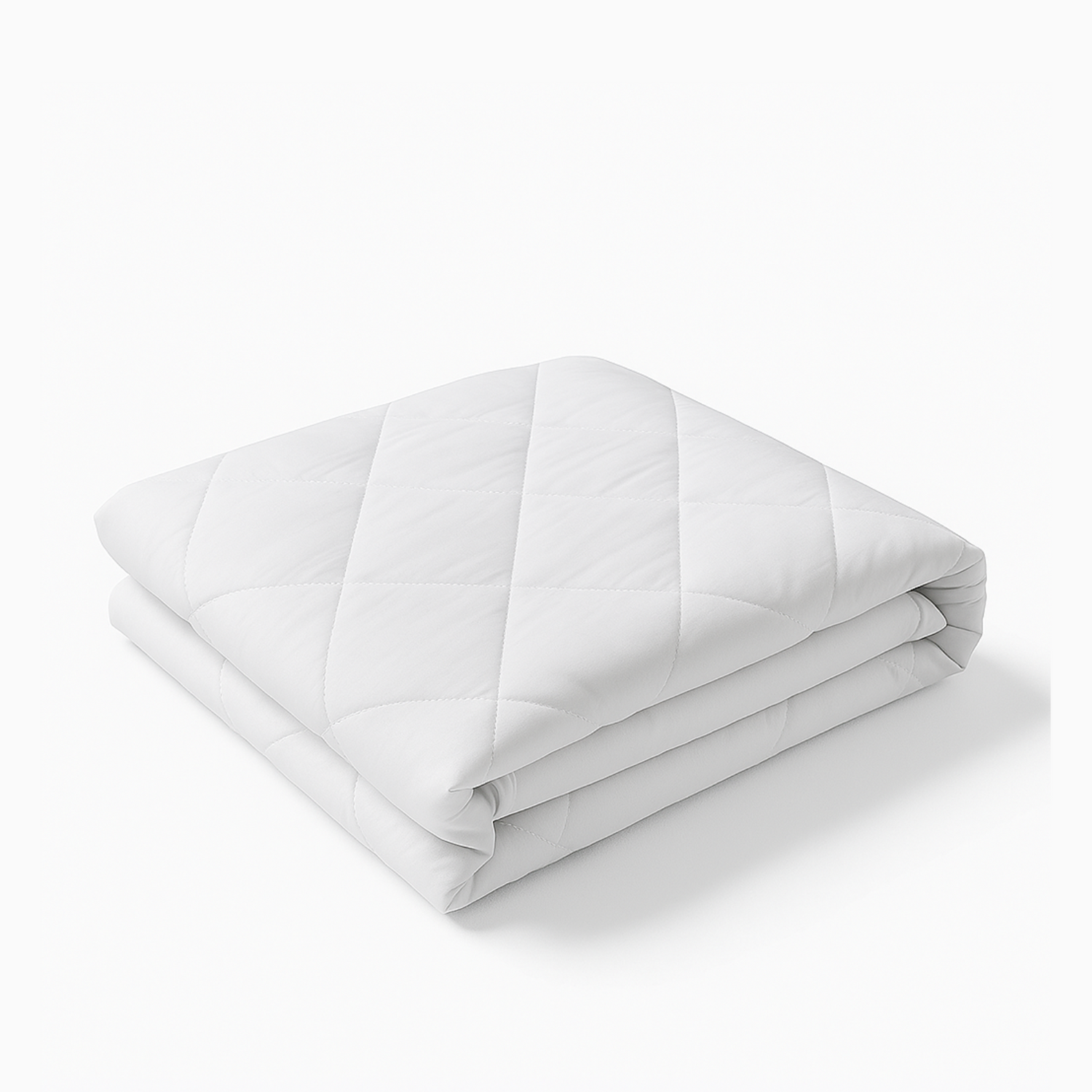 Housse De Matelas Schlafgut Comfort 180x200 Cm - 100% Coton Respirant, Douce Et Lavable à 95°C