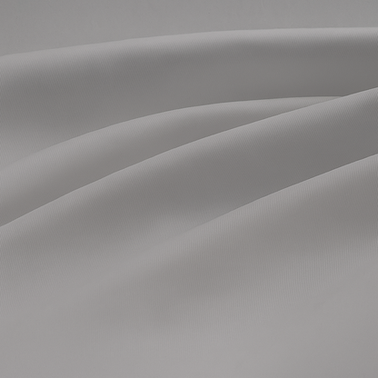 Drap housse unie, doux et respirant : Gris perle