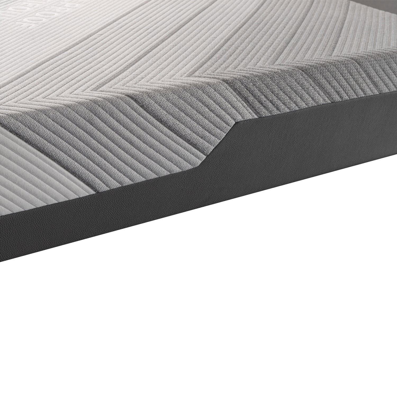 Matelas respirant : Mémoire de forme, bambou et ressorts ensachés