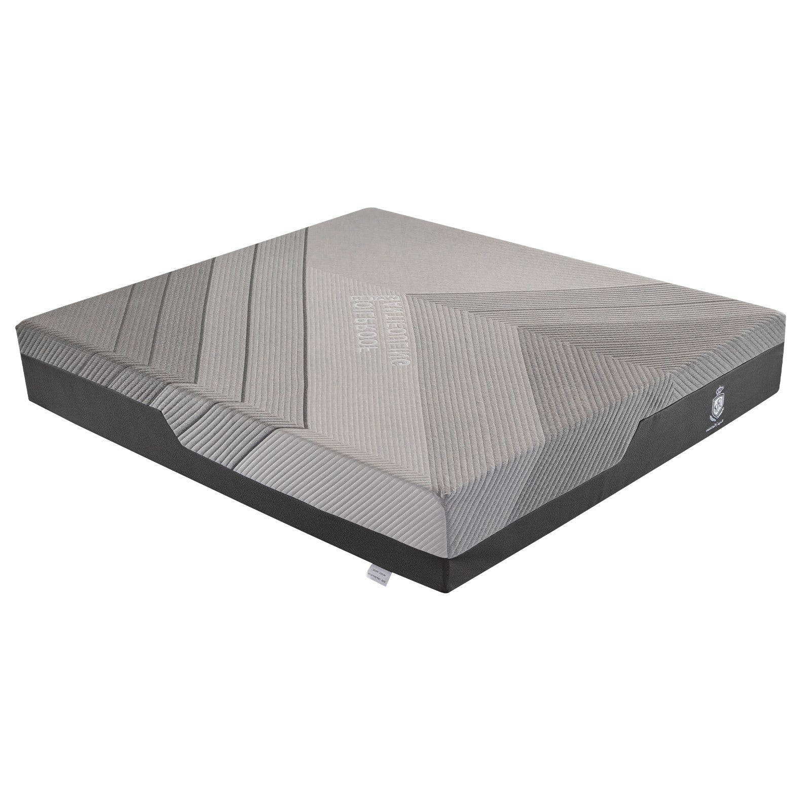 Hybrid multi-zone mattress with memory foam and pocket springs - Breathable Collection