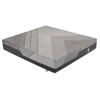 Hybrid multi-zone mattress with memory foam and pocket springs - Breathable Collection