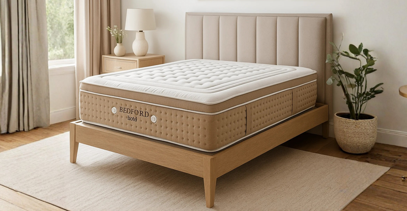 A quoi reconnait t'on un matelas haut de gamme d'hôtellerie ?