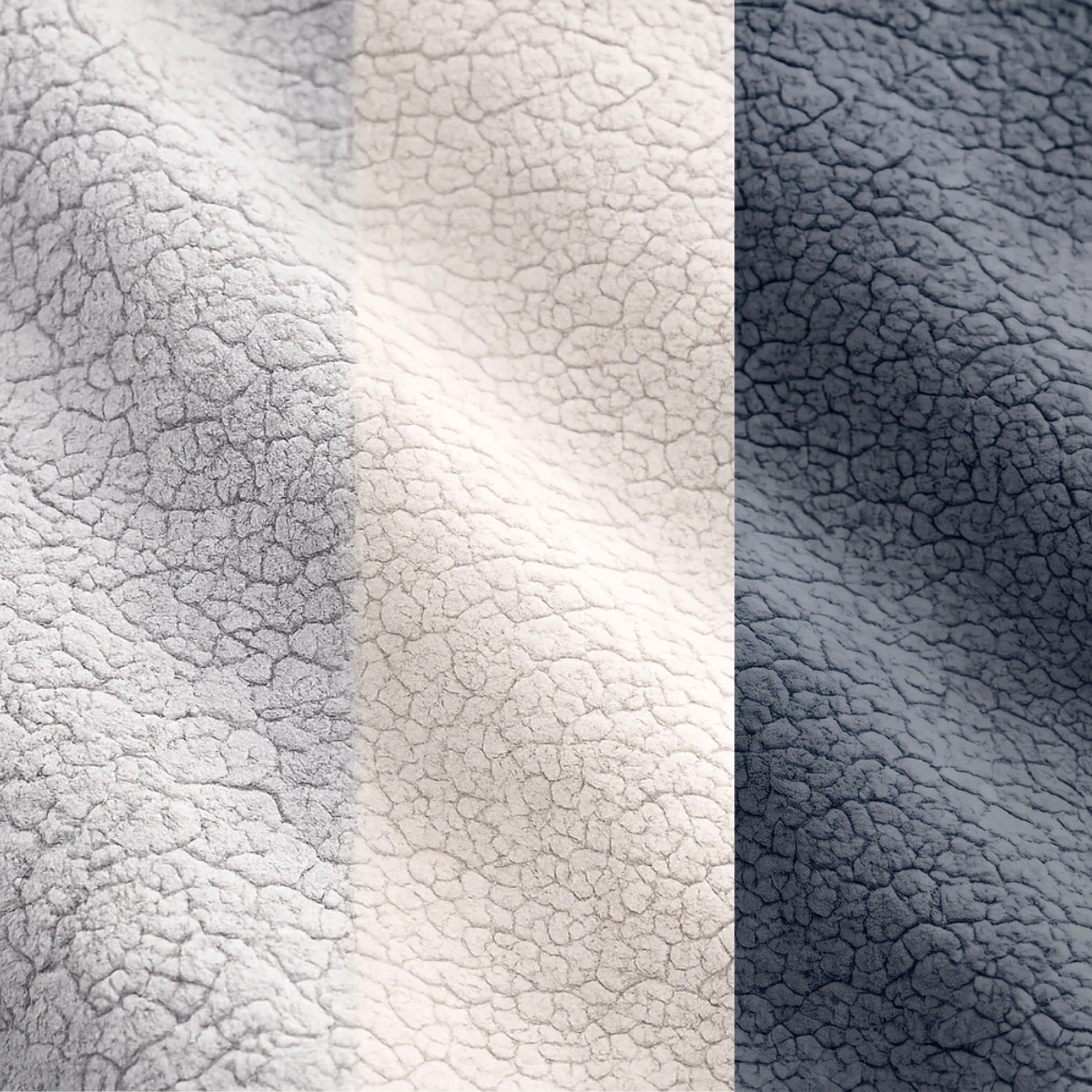 Lit coffre Aneto, tête de lit, grand espace de stockage, tissu chenille - Collection Aneto