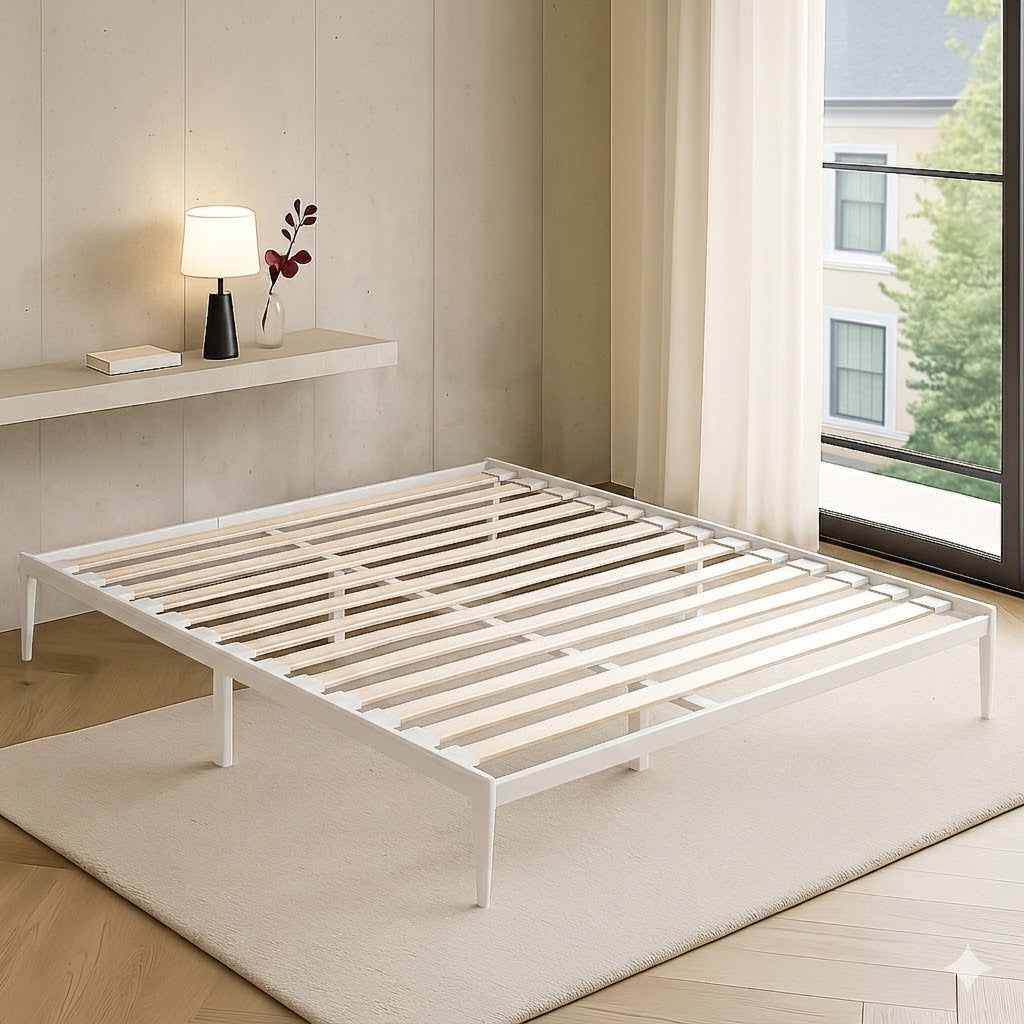 Back-to-School Pack: Bed base + Mattress + Duvet + Pillow