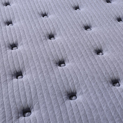 Matelas nuage : Double surmatelas et ressorts ensachés