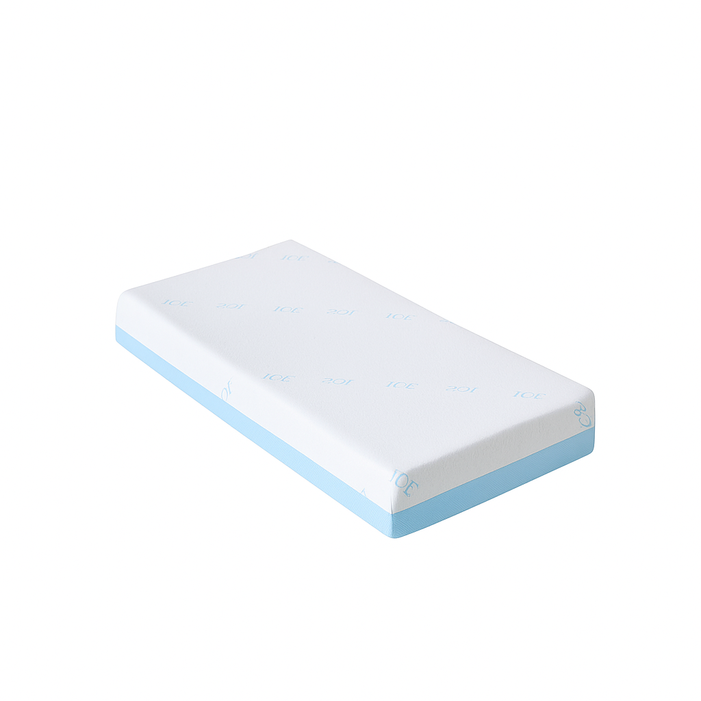 Memory foam mattress with ergonomic zones - Universal Collection
