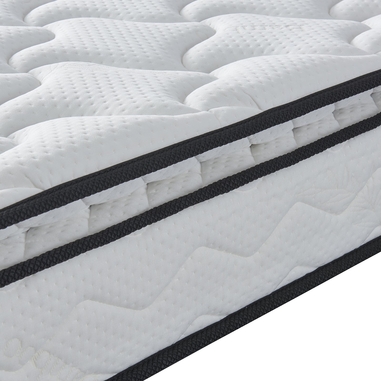 Back-to-School Pack: Bed base + Mattress + Duvet + Pillow