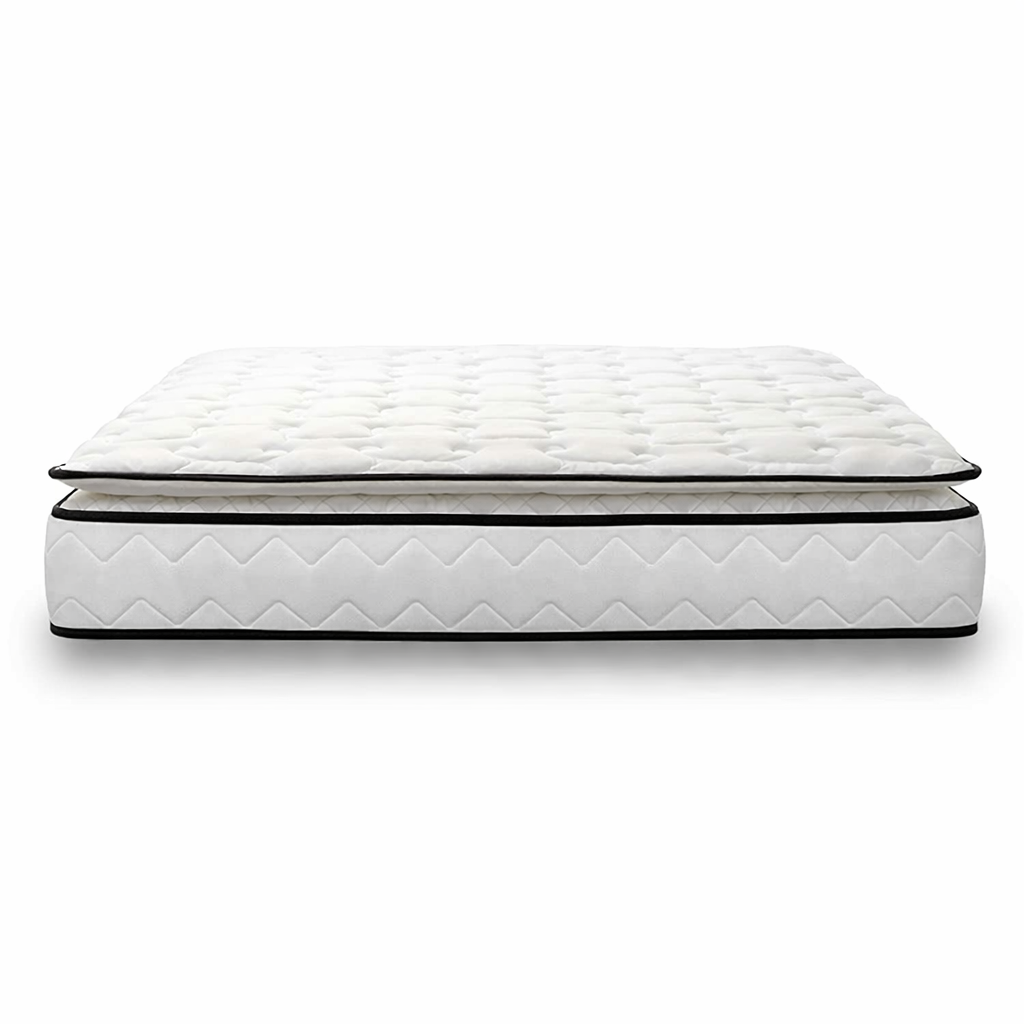 Matelas mémoire de forme, surmatelas intégré - Collection César