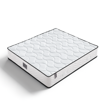 Matelas ressorts ensachés, mémoire de forme - Collection Cosmos