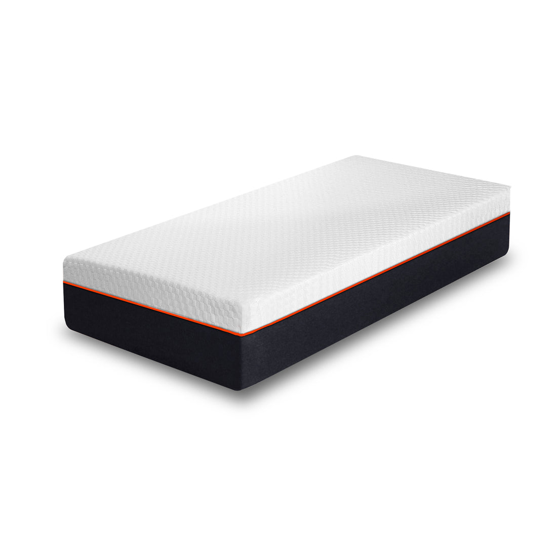 Hercules-Matratze: Memory Foam und abnehmbarer Bezug