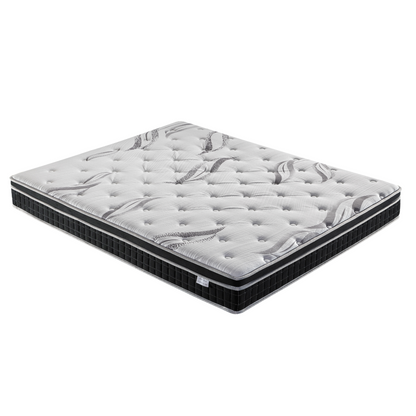 Matelas mémoire de forme, ressorts, surmatelas intégré - Collection Fairmont