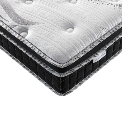 Fairmont Mattress: Firm welcome and Memory Foam