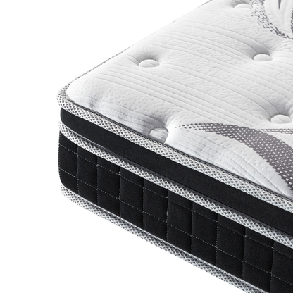Fairmont Mattress: Firm welcome and Memory Foam